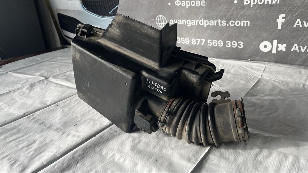 Кутия за въздушен филтър и дебитомер Mazda 6 (2009-2016)