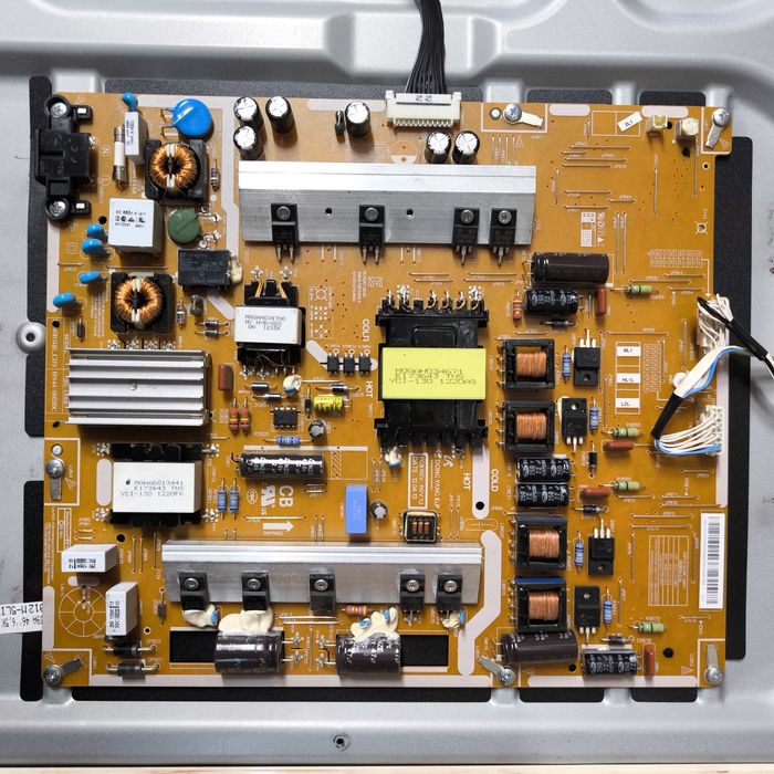 Запчасти на телевизор Samsung UE46ES6717U