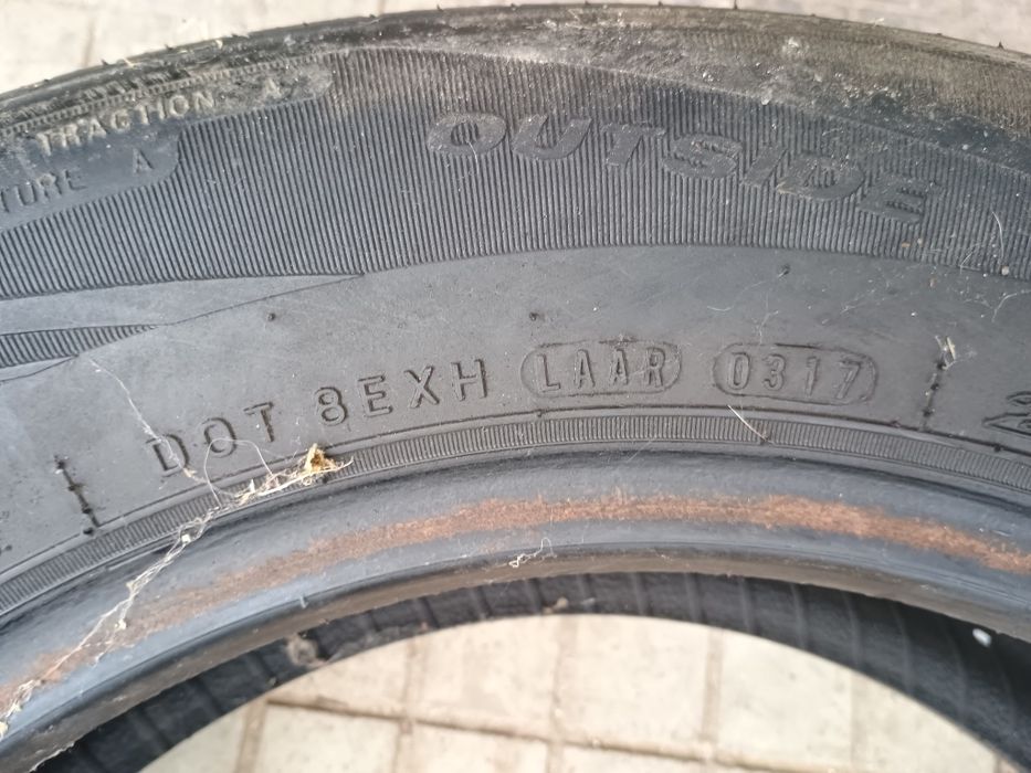Продавам гуми nexen 205/60R16
