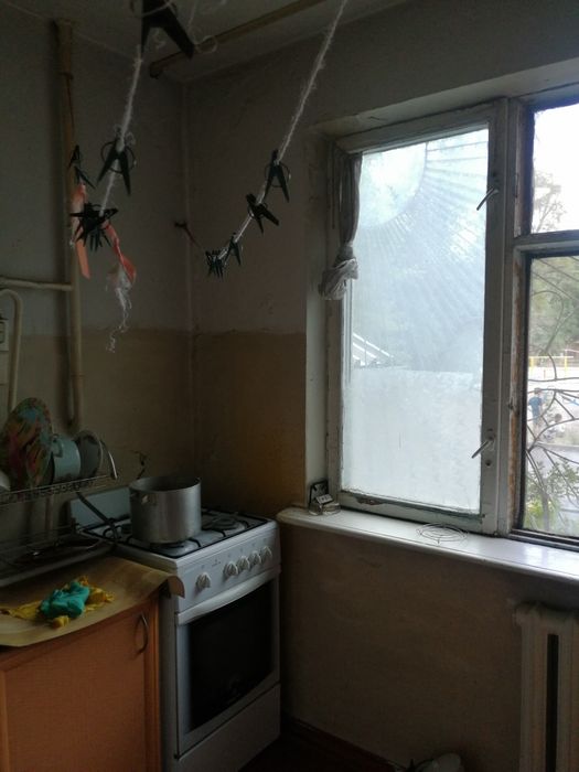 продаётся квартира 3х комнатная