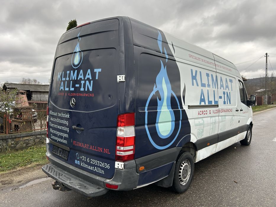 Mercedes Sprinter 316 / Aer Conditionat
