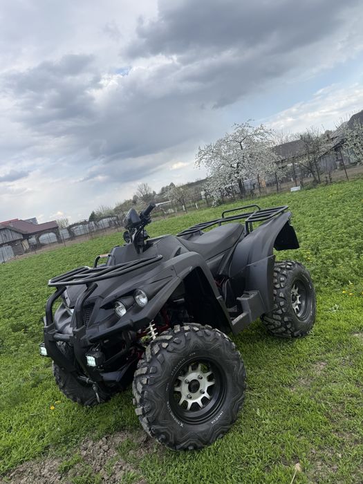 Vand atv 300cc cu acte import Germania