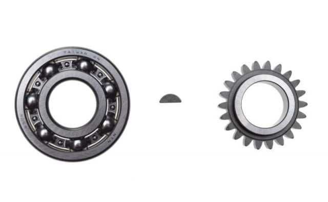 Ambielaj Yamaha X-MAX 125cc