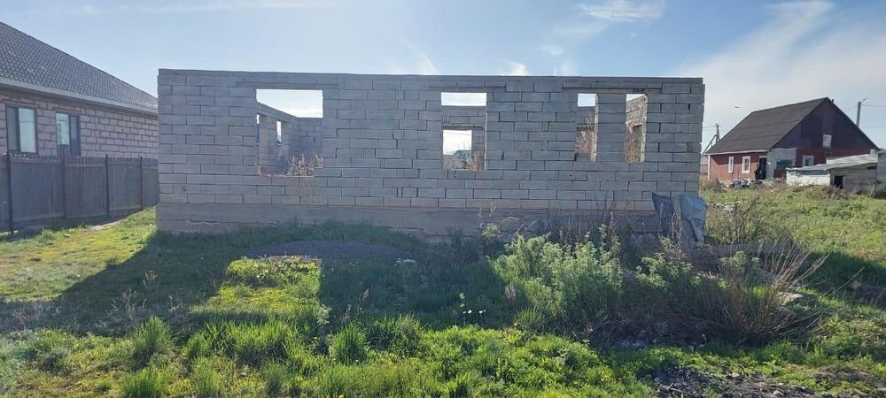 Продам участок с домом