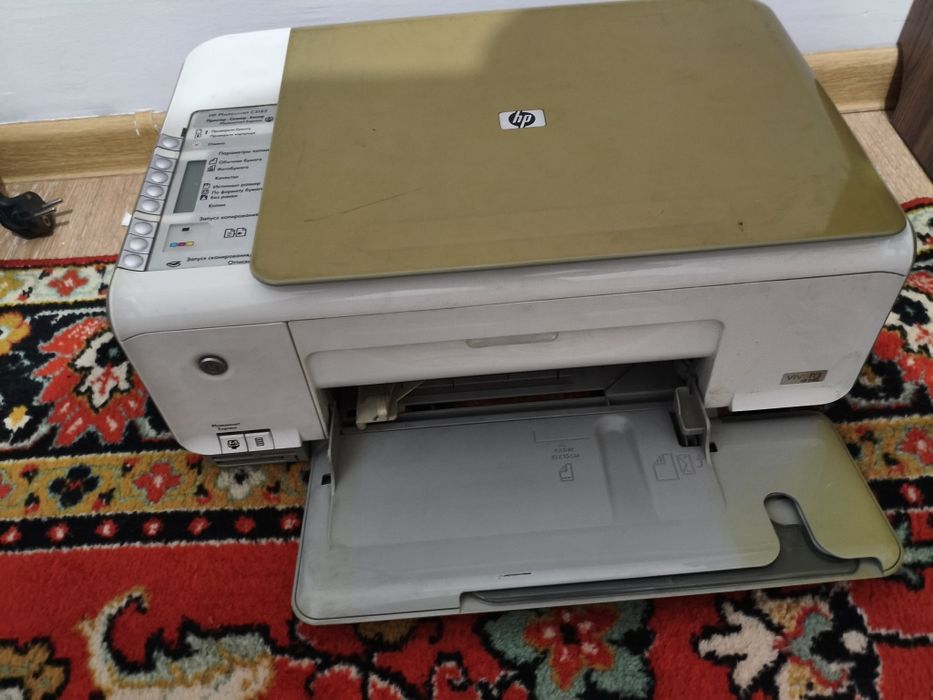 Принтер hp  Photosmart C3100 Series