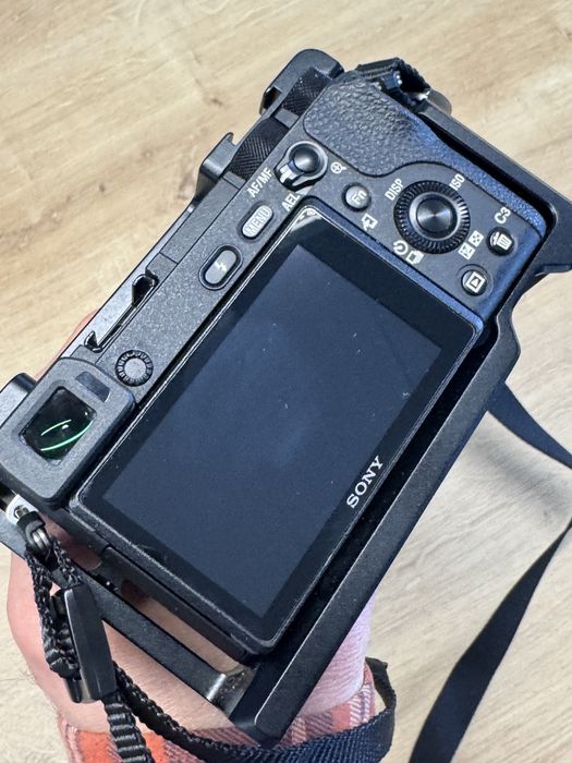 Camera Sony A6500 + obiectiv 18-105