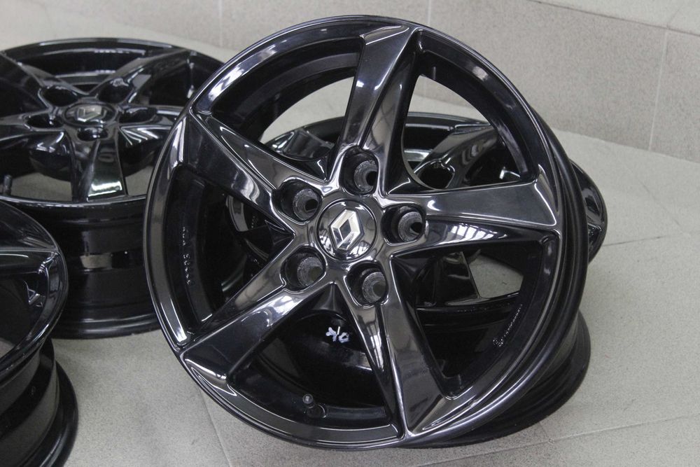 Джанти 15" 5x114,3 Renault