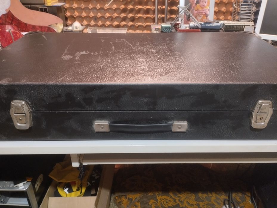 Синтезатор Vermona ET-3