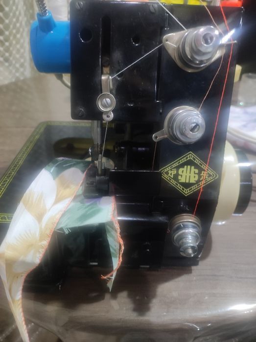 Бытовой оверлок FN-2-7