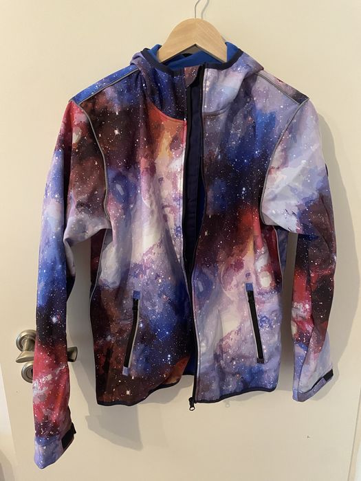 Jacheta softshell barbati, noua