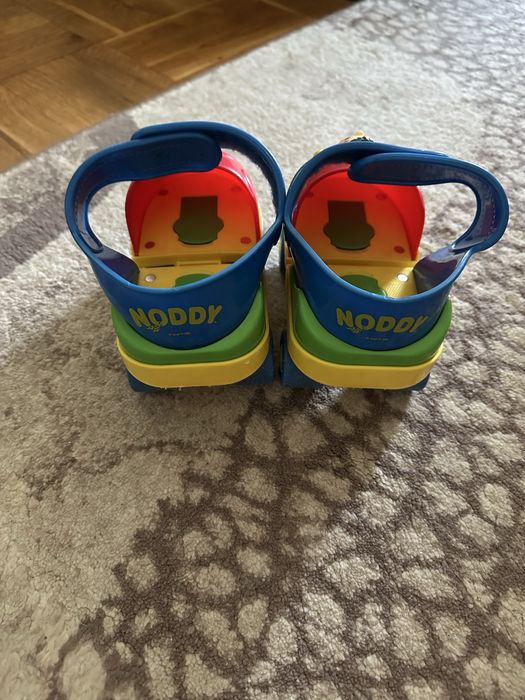 Детски кънки като нови