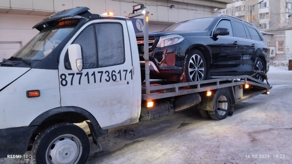 Эвакуатор Павлодар! Услуги Эвакуатора!