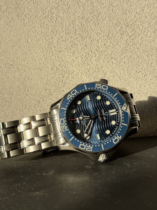 Omega Seamaster Driver 300