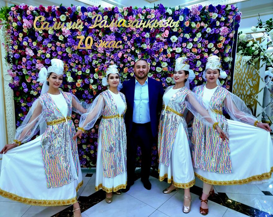 Хорезм костюм Узбекский