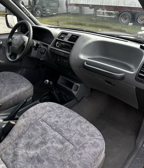 NISSAN Terrano 1998 — imagine 4