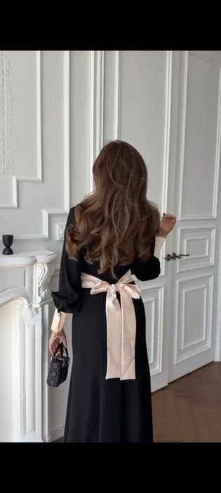 Бренд платье новый