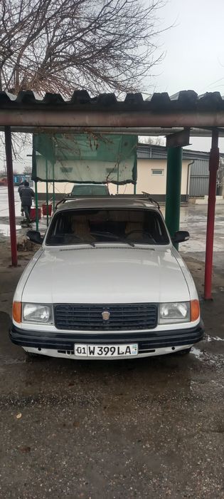 Автомобиль ГАЗ-31029, 1993 года выпуска