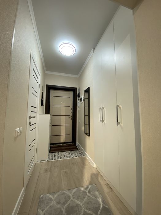 1 комнатные апартаменты на Арбате