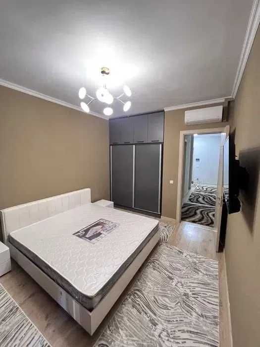 Сдаётся квартира на Алмазаре, ЖК "Almazar city", ор-р: улица Карасарай