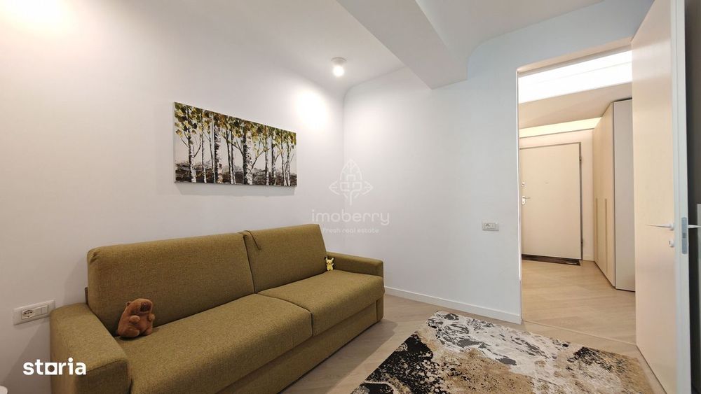 Vanzare  apartament 3 camere Pipera, Cortina North