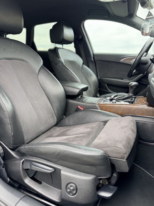 Audi A6 S-Line 2.0 TDI~ 177 Cp~ An 2013~Multitronic 8+1 ~ Keyless GO !!!