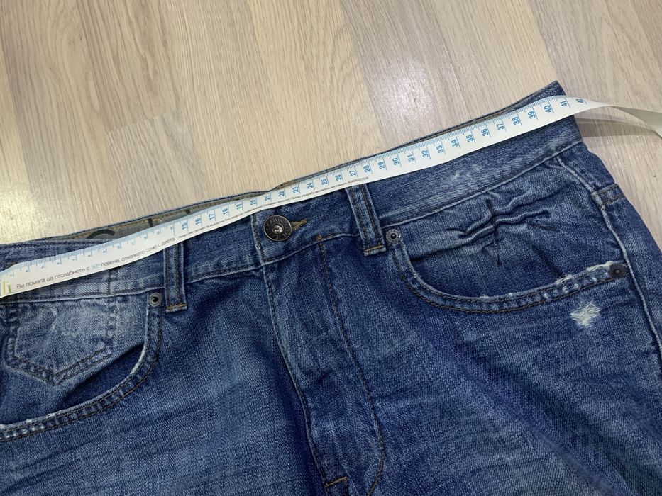 Оригинални мъжки дънки Calvin Klein размерът е 32