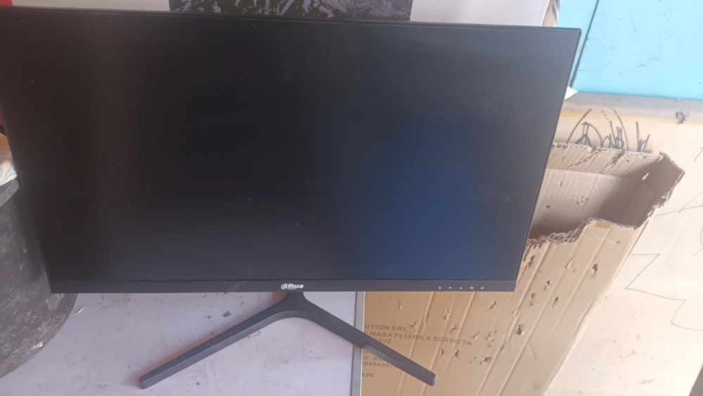 Monitor led 22 inchi Defect