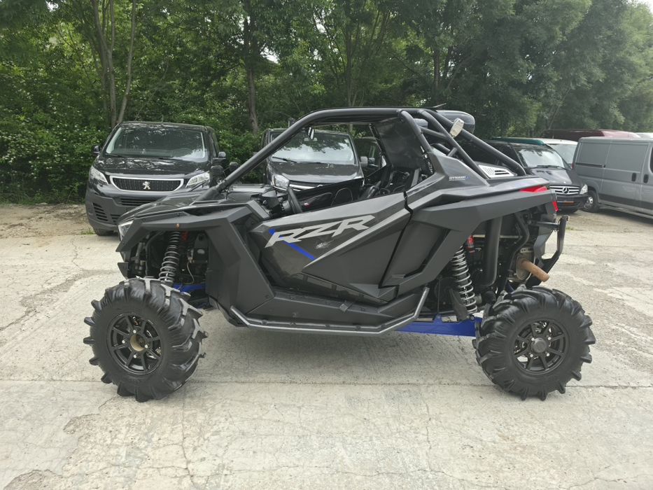 Polaris Pro XP Ultimate 2023 1800km GARANTIE RATE LEASING