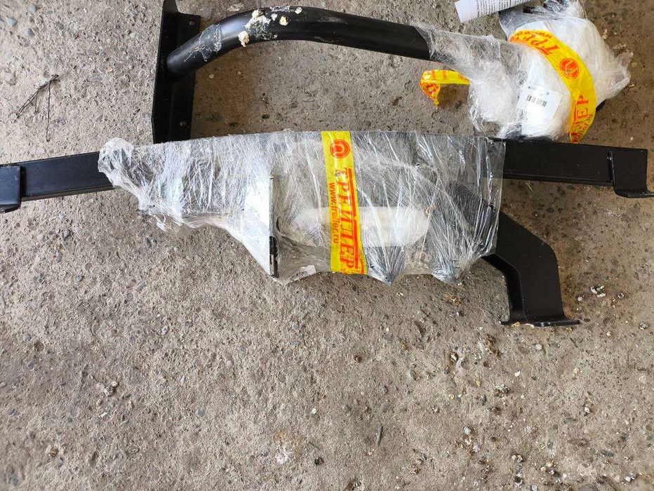 Фаркоп РОССИЯ!  Шевроле Нива, лада Нива Тревел с 2021 года  ТСУ 2031