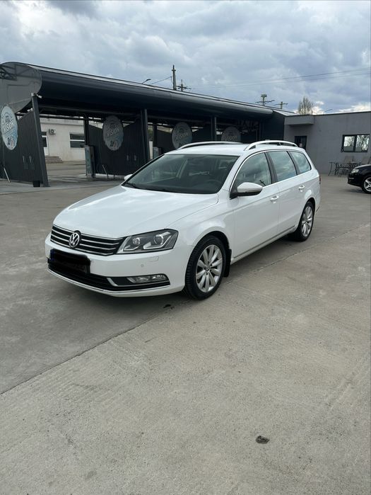 VW Passat 2.0 TDI /Euro 5