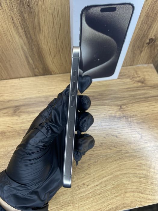 iPhone 15 Pro 256Gb 89%