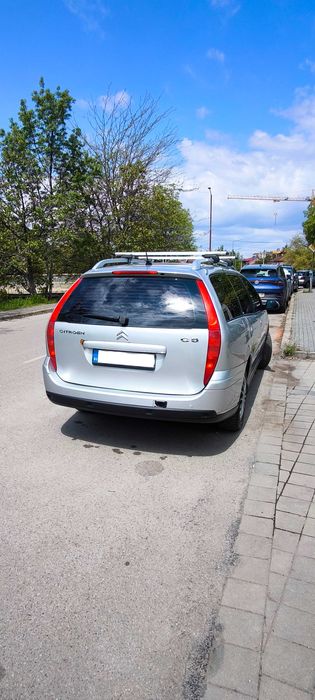 Citroen C5 2005 г. 133 к.с.