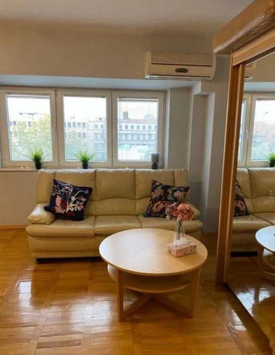 Дава се под наем Едностаен апартамент в Пловдив, Кършияка - 40 кв.м за 193.8 € - Снимка #1