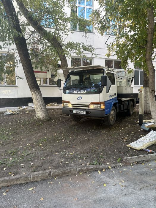 Автовышка. Агп. АГП. Услуги автовышки. Услуги АГП. Телескоп.