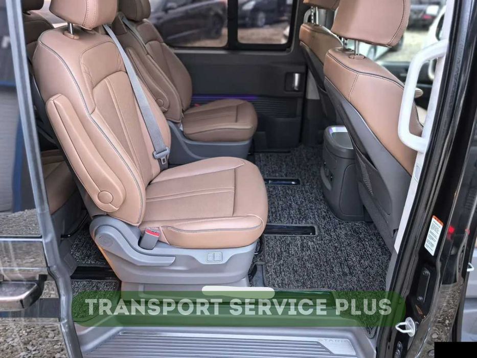 Трансферы из любой точки Узбекистана Премиум комфорт на Hyundai Staria
