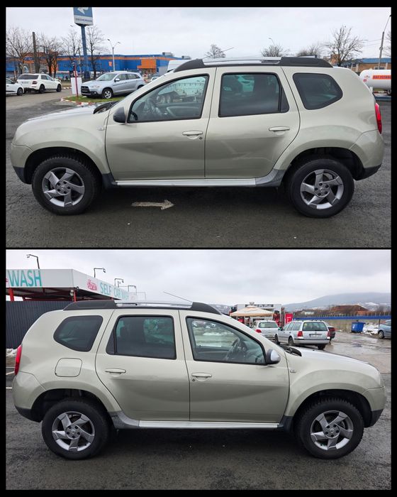 Dacia Duster Delsey Edition 2013/1.5 DCI/Euro 5/Recent adus !!!