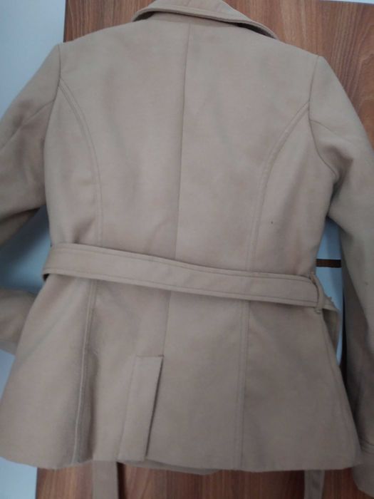 Дамско есенно-зимно палто