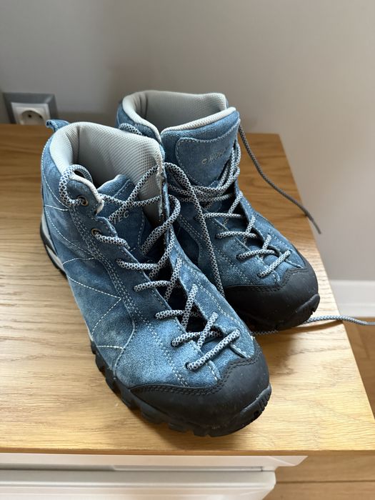 Обувки Hi-Tec Westis Mid WP Wo's