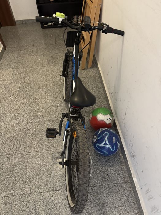 Детски велосипед Drag Hardy 20" в перфектно състояние