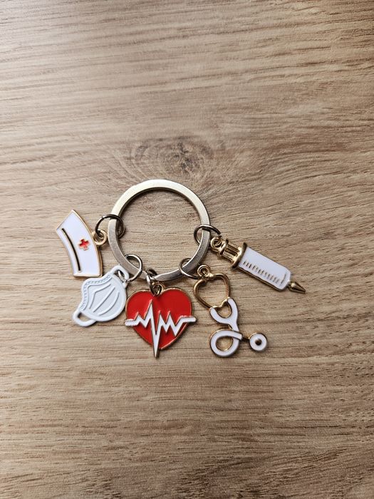 Ключодържател - лекар