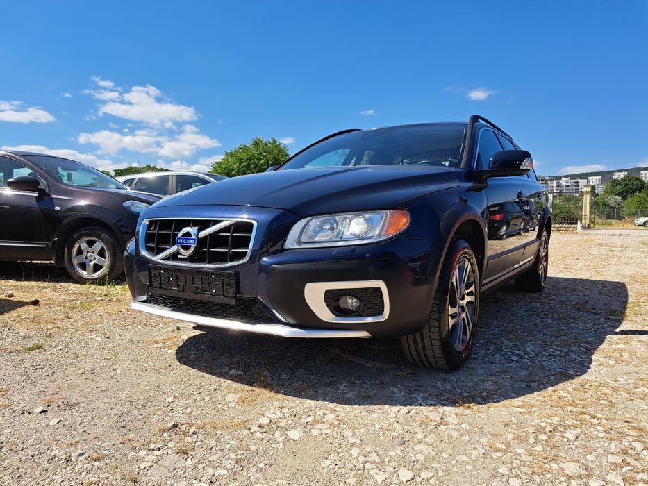Volvo xc70 4x4 face lift