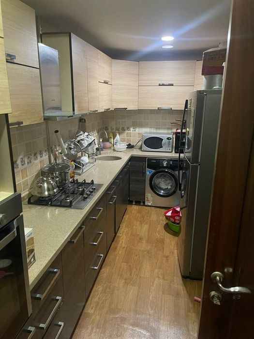 Чиланзар 2 квартал 2/2/4 балкон 2×6