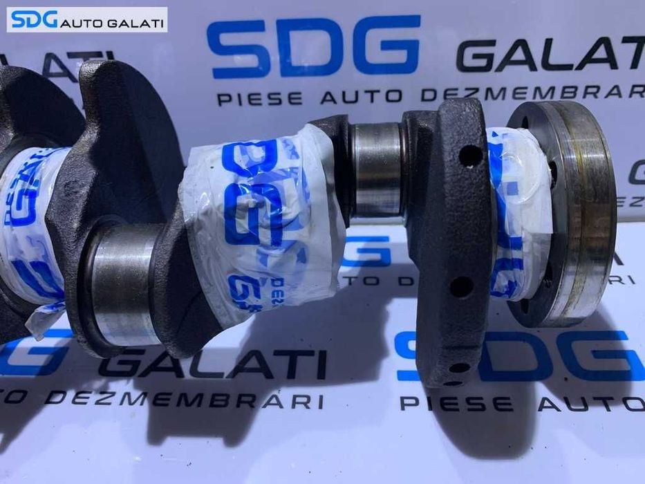 Vibrochen Arbore Cotit Audi A3 8P 1.6 TDI CAYB CAYC CAY 2008 - 2013