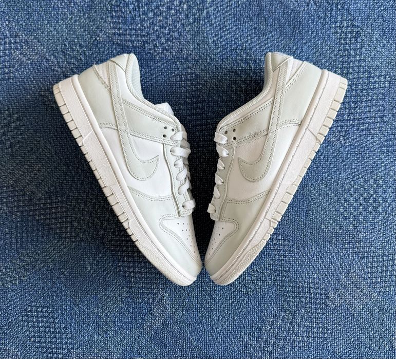 Nike Dunk Low ОРИГИНАЛ дамски маратонки - 37,5/23,5см