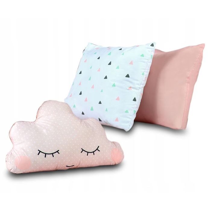 Палатка за игра в стил Монтесори, "Likesmart Fluffy Clouds" за деца