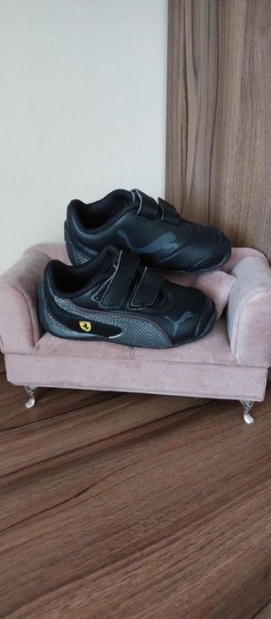 Маратонки и кецове Puma 19 и 20 номер