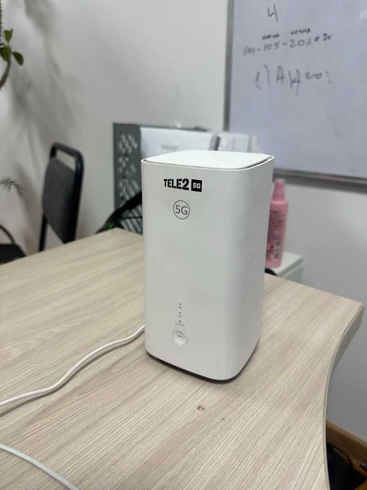 wi fi Роутер модем 5g прошит любая сим