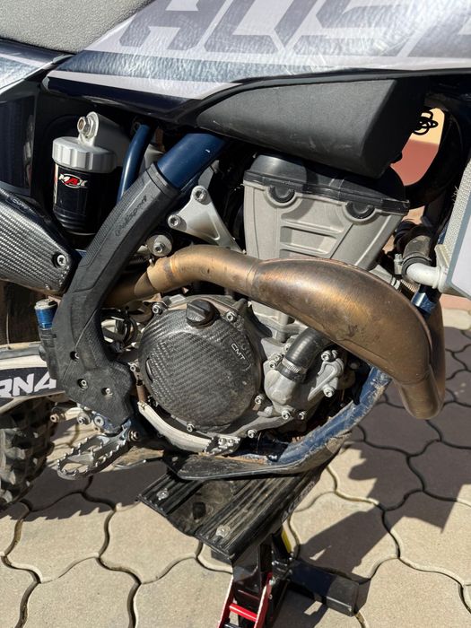 Vând husqvarna fc 350