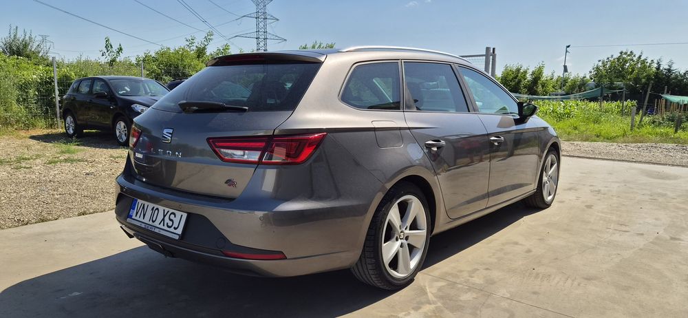 SEAT Leon 2014 — imagine 3