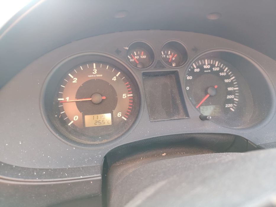 Lampa / Tripla stop dreapta pe aripa Seat Ibiza 2005